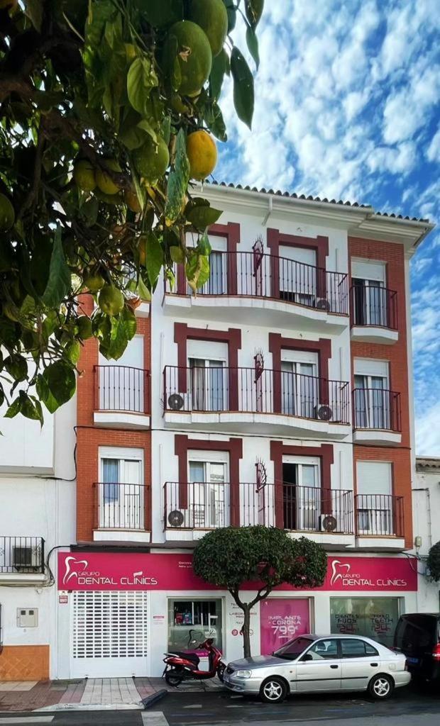 마르베야 Casa Rosa Nova 아파트 외부 사진