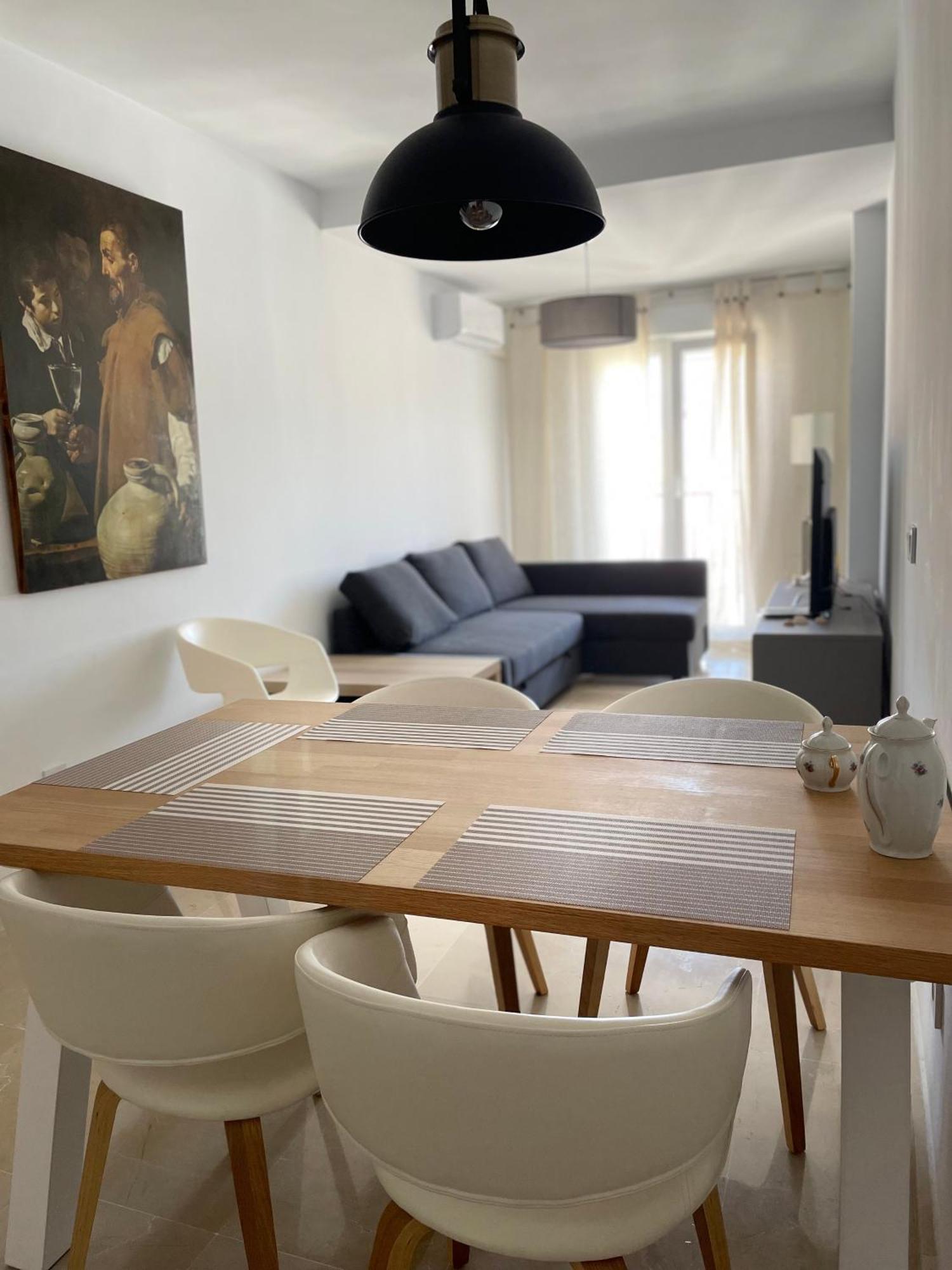 마르베야 Casa Rosa Nova 아파트 외부 사진